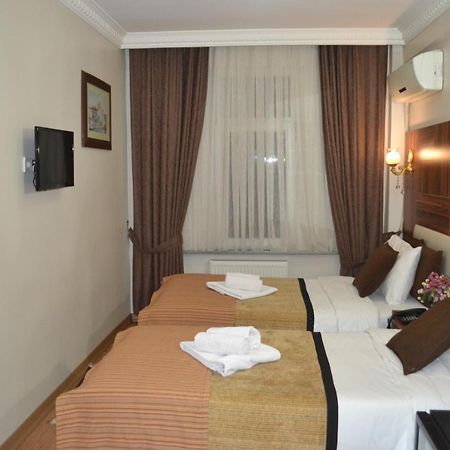 Grand Fatih Hotel Istambul Exterior foto