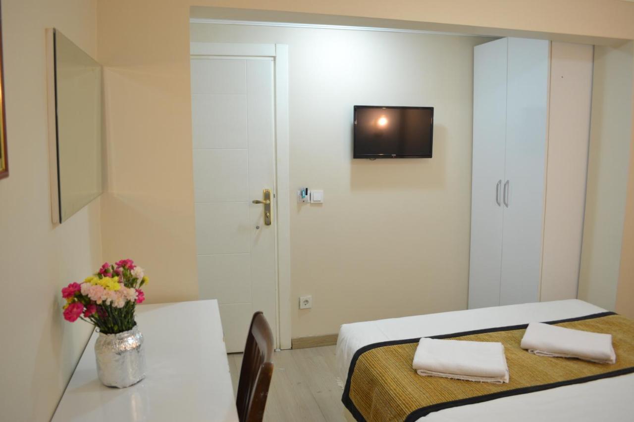 Grand Fatih Hotel Istambul Exterior foto