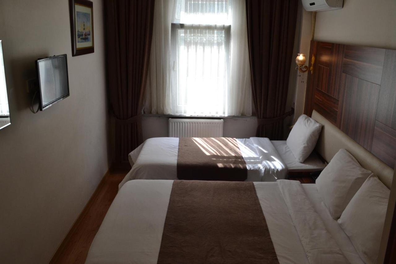Grand Fatih Hotel Istambul Exterior foto