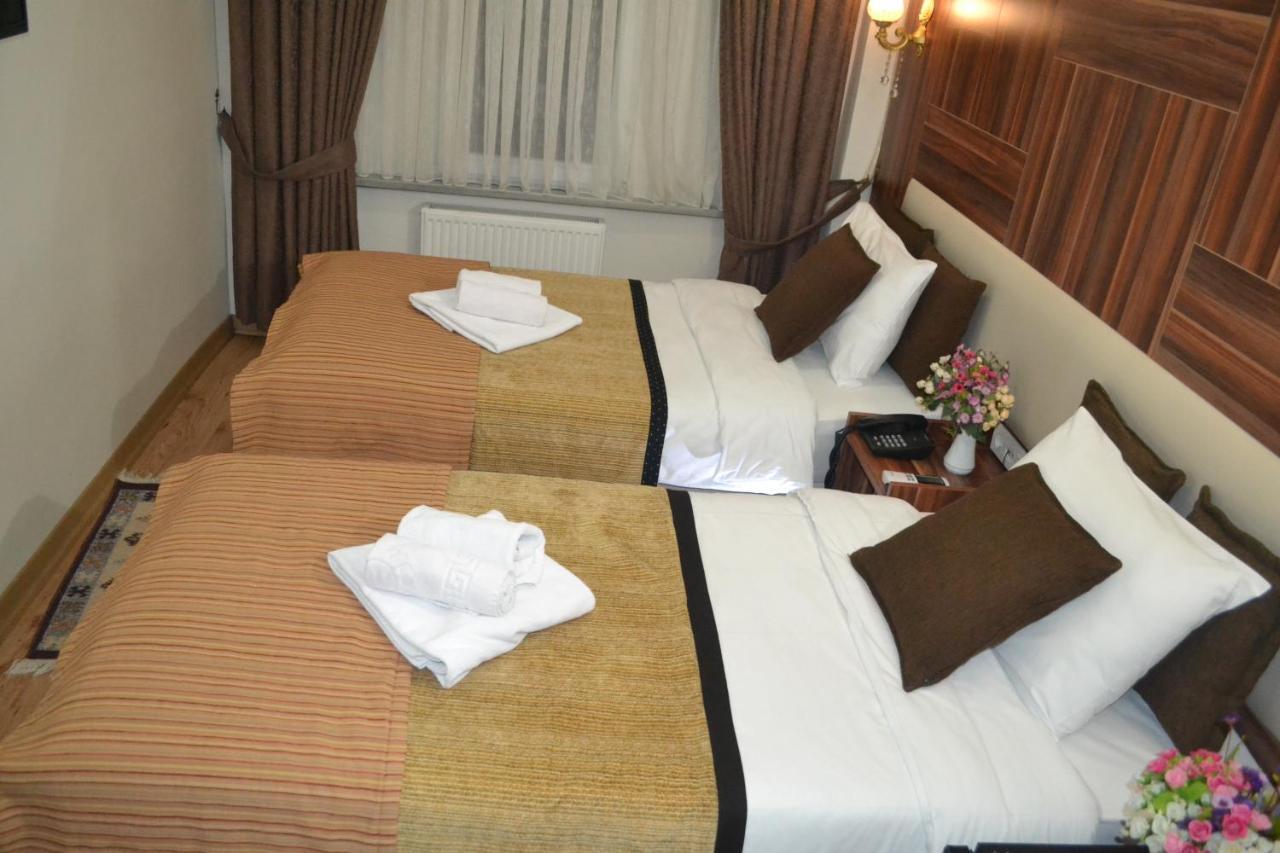 Grand Fatih Hotel Istambul Exterior foto