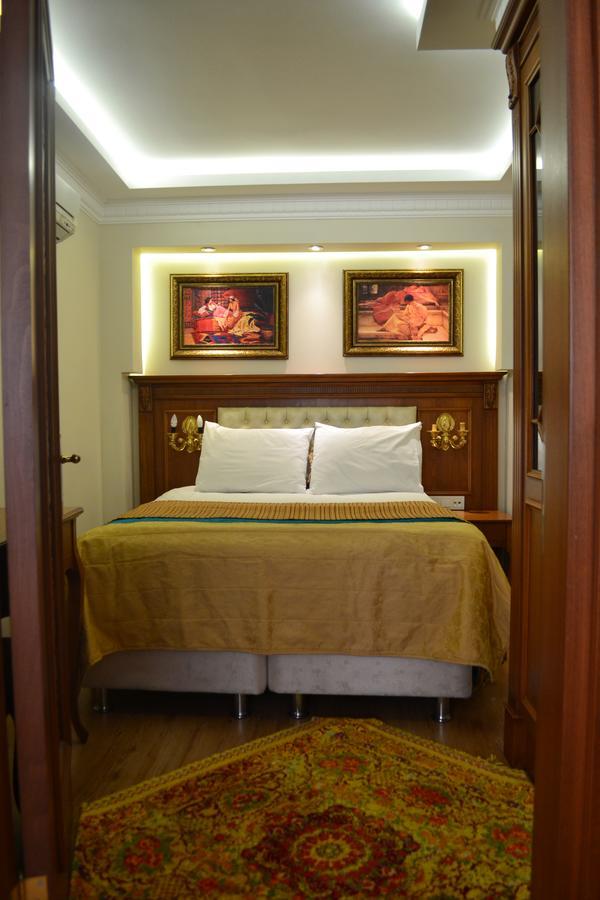 Grand Fatih Hotel Istambul Exterior foto
