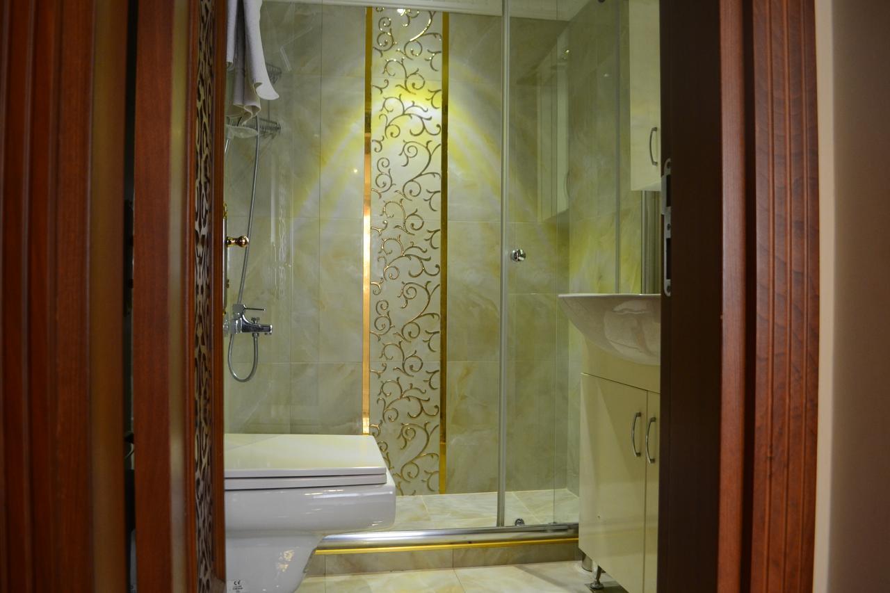 Grand Fatih Hotel Istambul Exterior foto