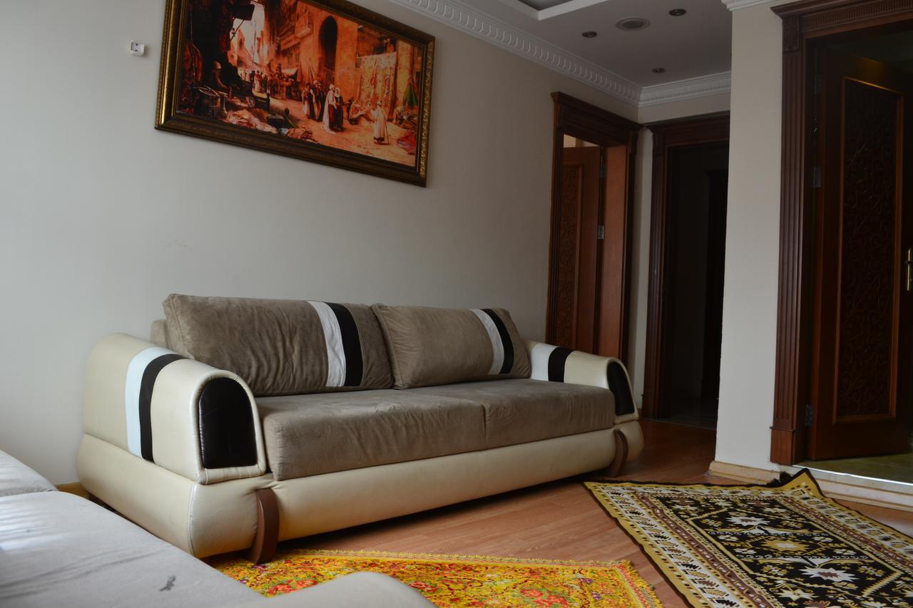 Grand Fatih Hotel Istambul Exterior foto