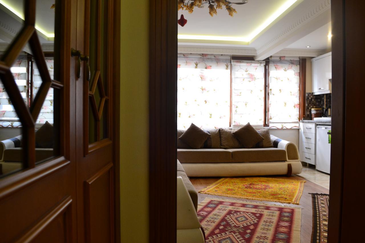 Grand Fatih Hotel Istambul Exterior foto