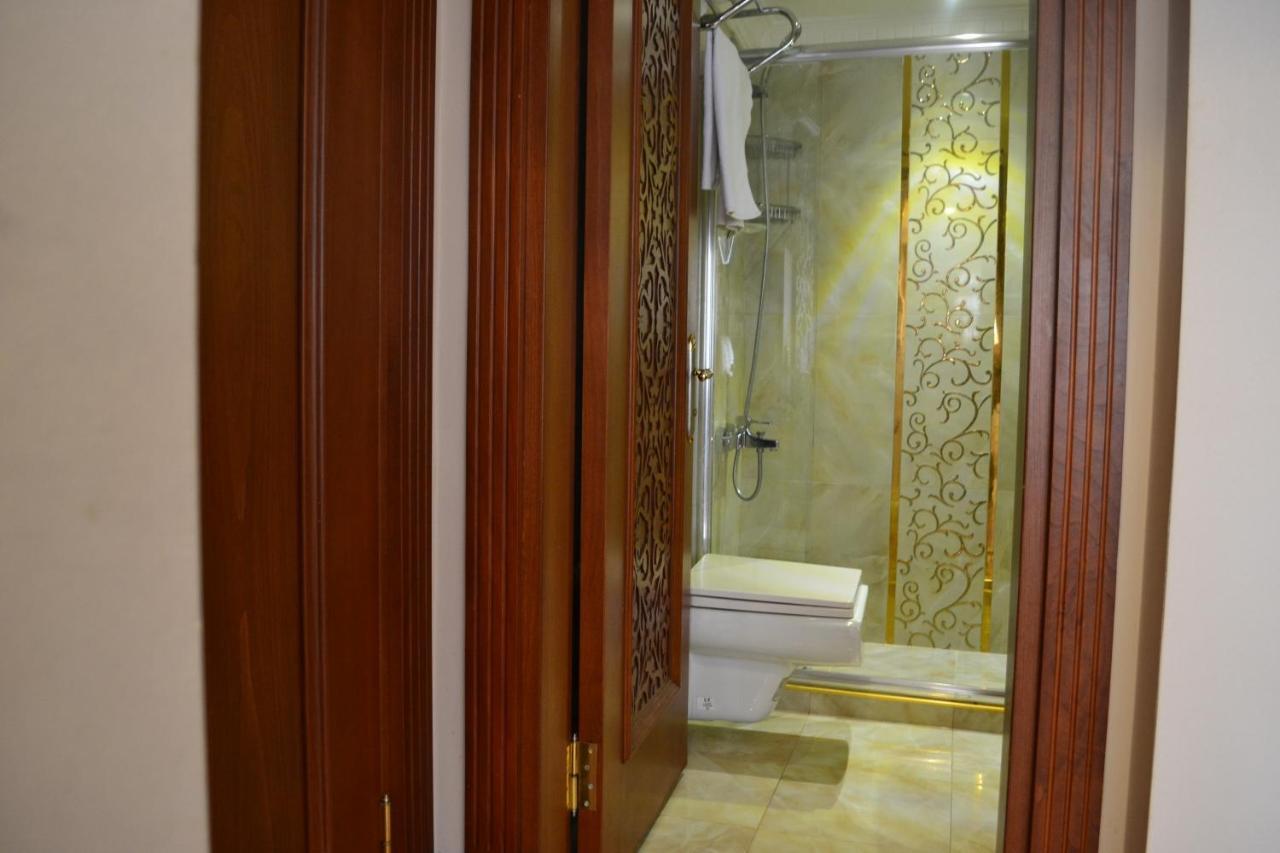 Grand Fatih Hotel Istambul Exterior foto