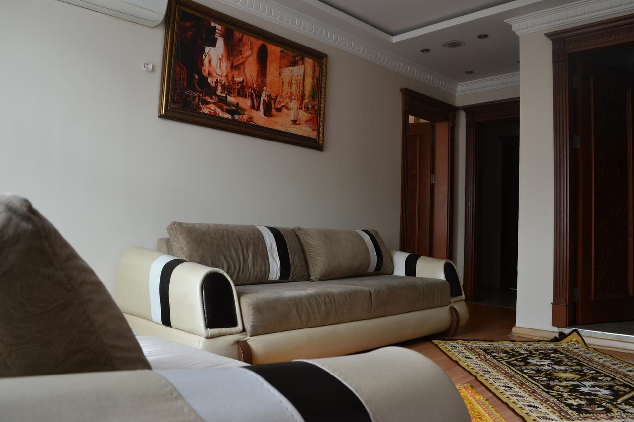 Grand Fatih Hotel Istambul Exterior foto