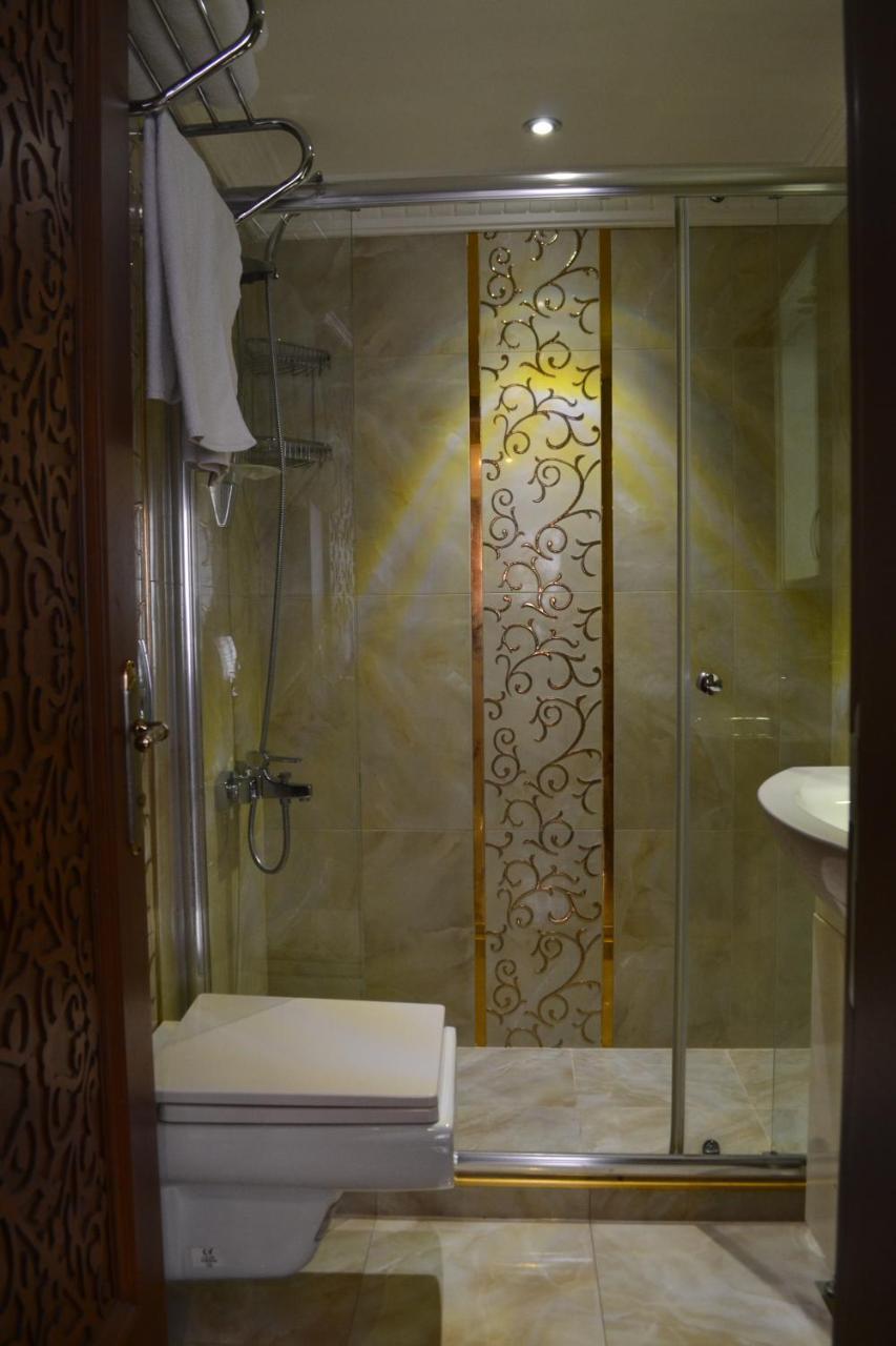 Grand Fatih Hotel Istambul Exterior foto