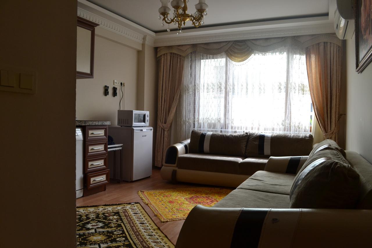 Grand Fatih Hotel Istambul Exterior foto