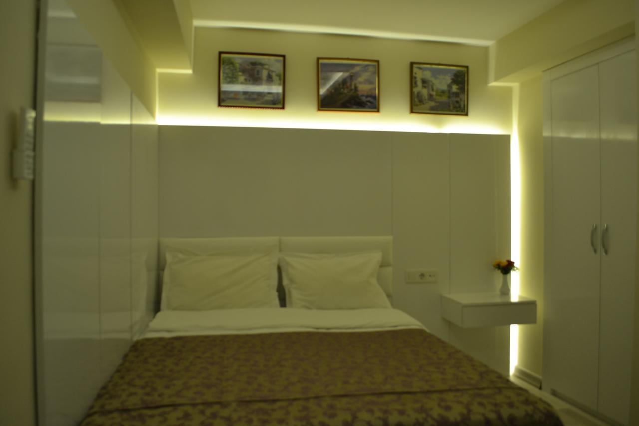Grand Fatih Hotel Istambul Exterior foto