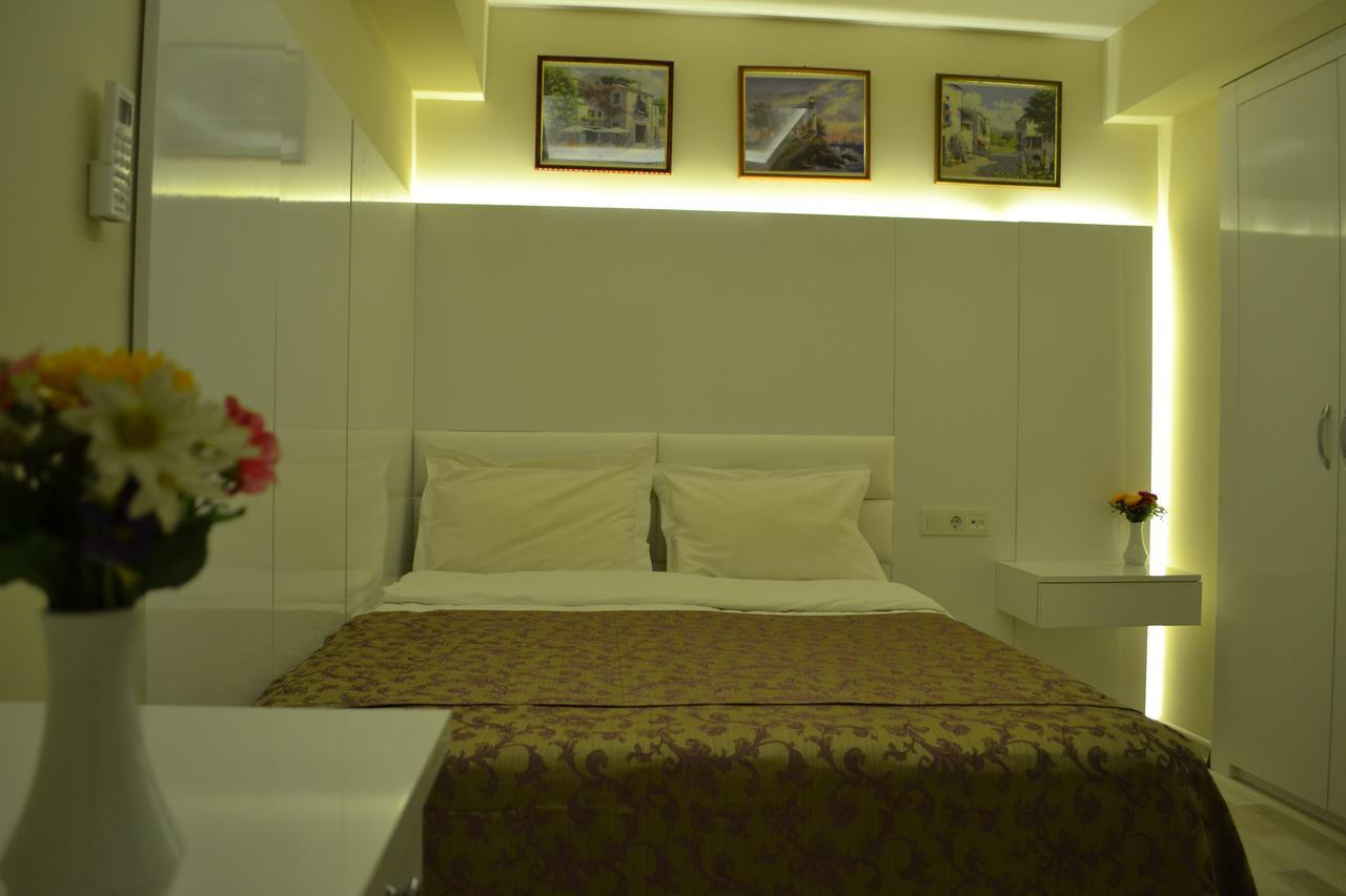 Grand Fatih Hotel Istambul Exterior foto