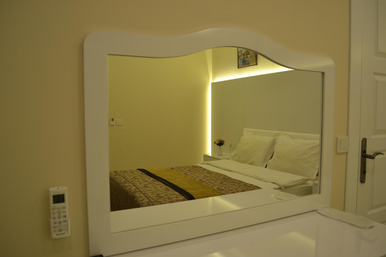 Grand Fatih Hotel Istambul Exterior foto